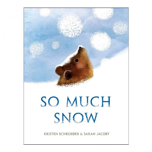 So Much Snow - Hardback