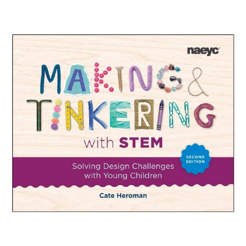 Making and Tinkering with STEM - Second Edition