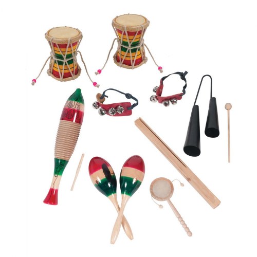 Multicultural Instruments