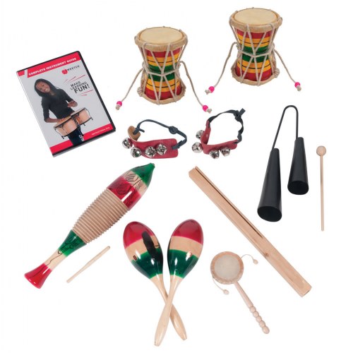 Multicultural Instruments