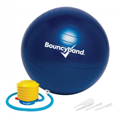 Bouncyband® No-Roll Balance Ball - 45 CM