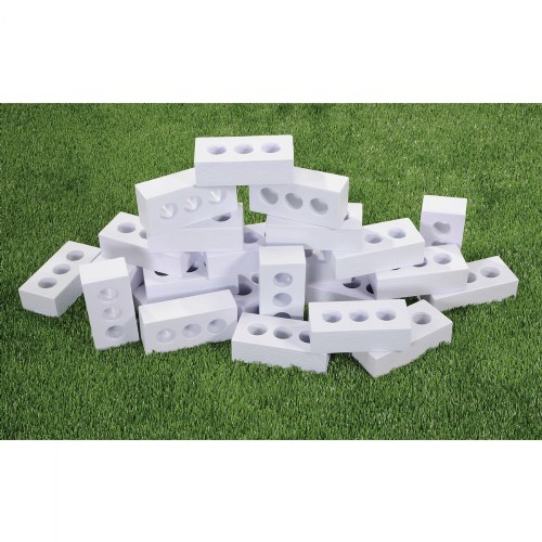 Brick, Blocks, and Rock Builders