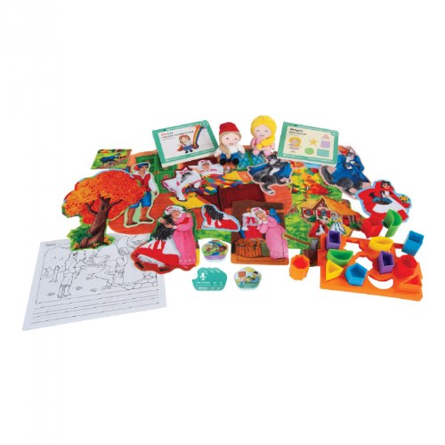 Colors and Shapes Collection for the Storypod