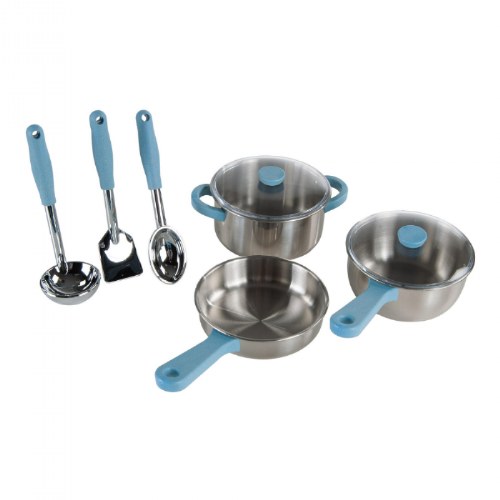 Cook & Grow Set - 8 Pieces