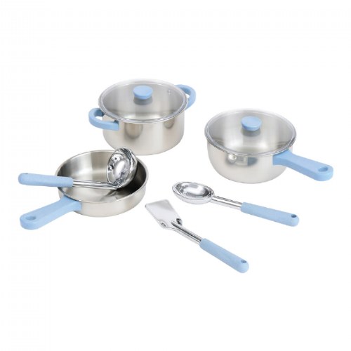Cook & Grow Set - 8 Pieces