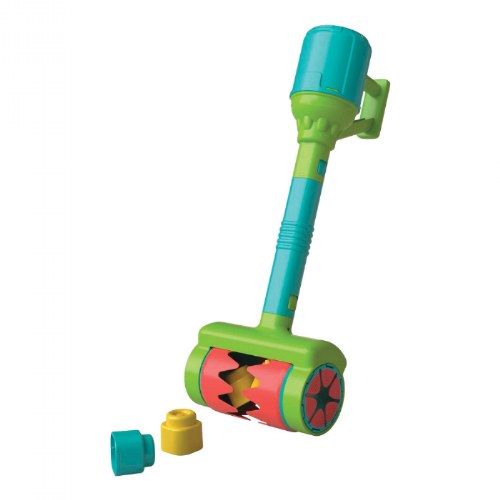 Soft Clemmy&reg; Sensory Roller Vacuum