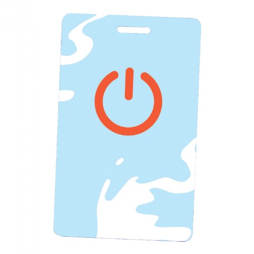 Picoo Shut Down Card