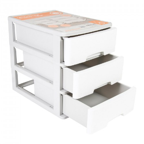 3-Drawer Classroom Organizer