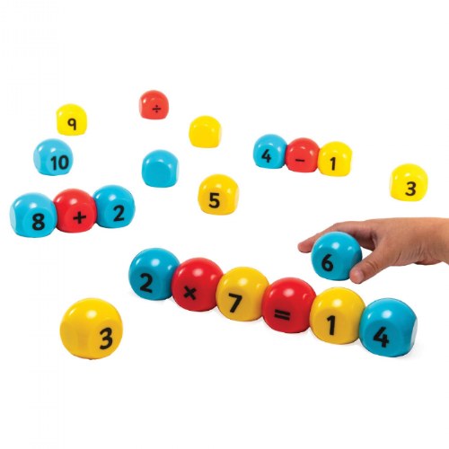 Magnetic Number Blocks