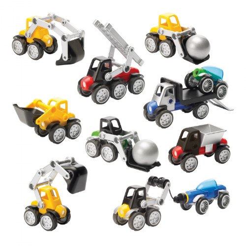 SmartMax&reg; Power Vehicles