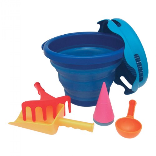 Ultimate Sand Play Set - 7 Pieces