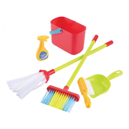 My Cleaning Set - 6 Pieces