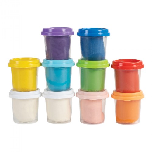 Kaplan Dough Set - (4oz) Cups