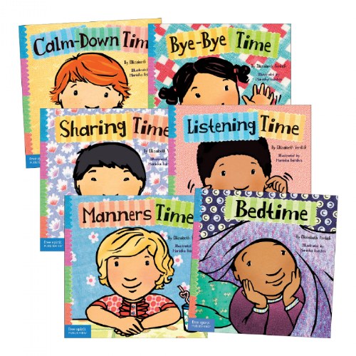 Toddler Tools&reg; Box Set Board Books - Set of 6