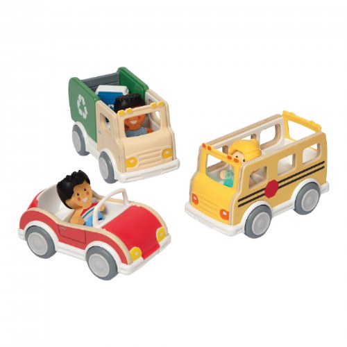 Cheery Lane&trade; Vehicles & Figures