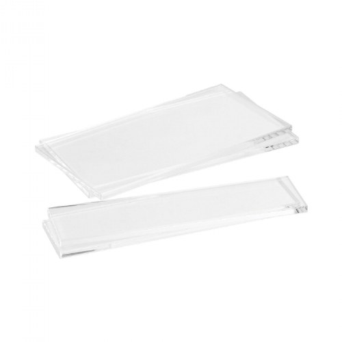 Acrylic Unit Block Panels - Set of 4