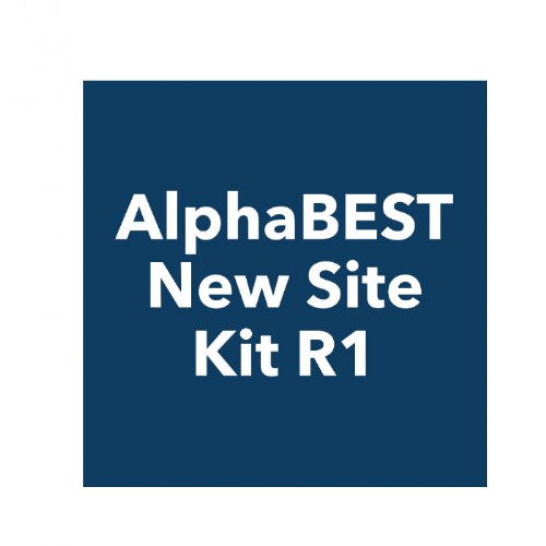 AlphaBEST New Site Kit R1 | Kaplan Early Learning