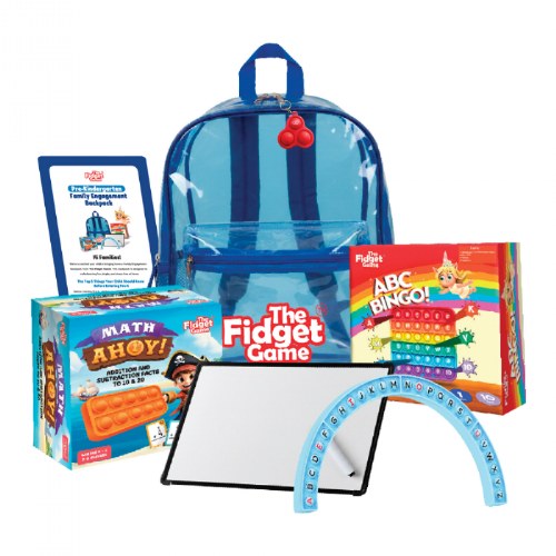 Grades 1-2 Readiness Activity Backpack
