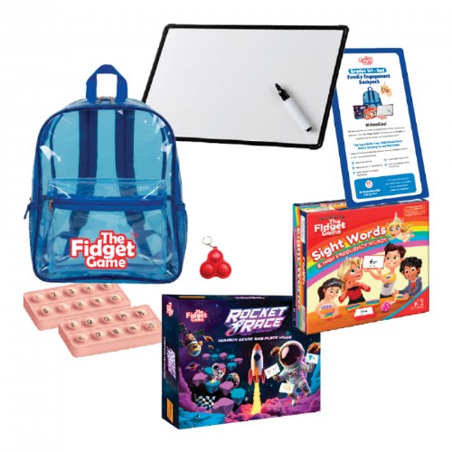 Grades 1-2 Readiness Activity Backpack