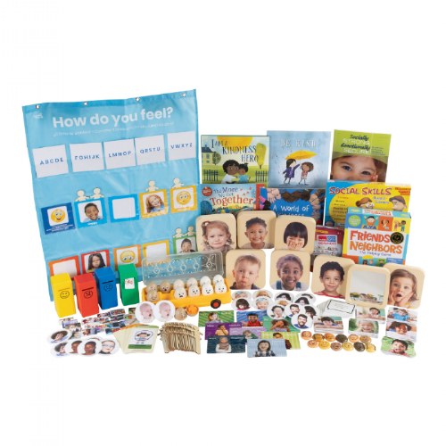 Learn Every Day&reg; Pre-K Friendship Skills Kit