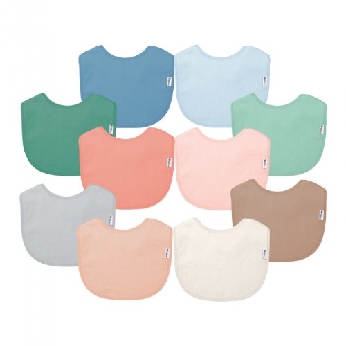 Waterproof Bibs - 10 pack