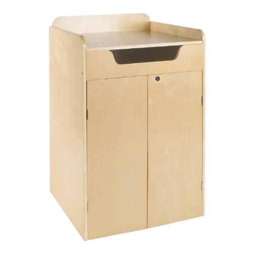 Library Book Drop