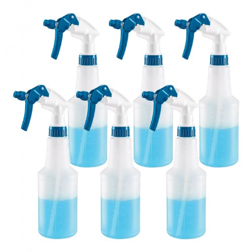 16 oz. Spray Bottles - Set of 6