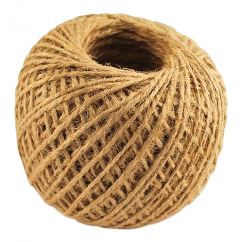 Natural Jute Cord 260 FT