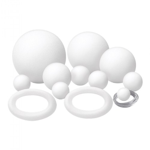 Foam Solar System Kit - 13 Pieces