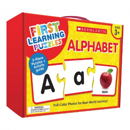 Beginner Alphabet Puzzles