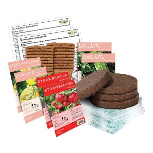 Growing Fruits Classroom Kit