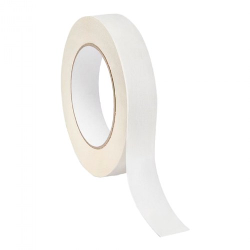 Masking Tape Roll - 1" x 60 Yards - White