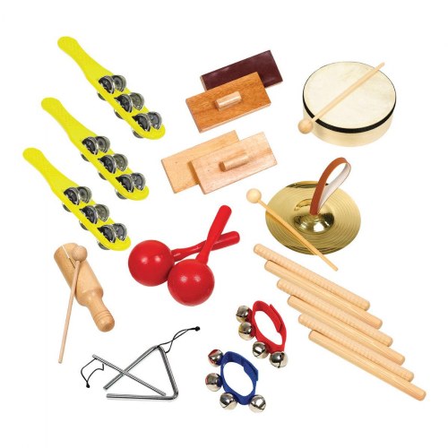 15-Player Rhythm Band Kit