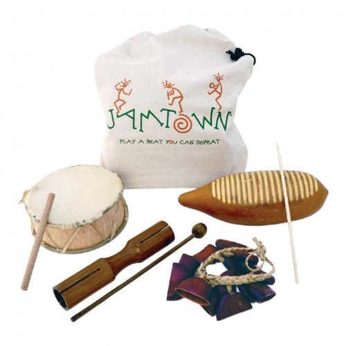 Jamtown&reg; Rhythm Explorers Set