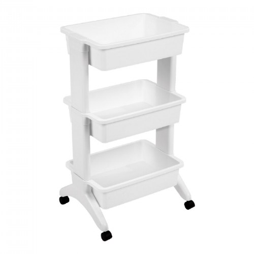 3-Tier Classroom Cart