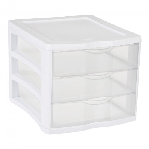 3-Drawer Classroom Organizer