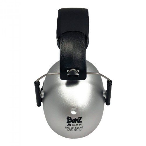 Noise-Reducing Earmuffs & Case for Children