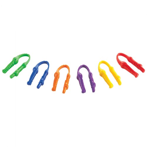 Gator Grabber Tweezers™ - Set of 12