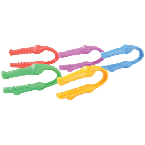 Gator Grabber Tweezers™ - Set of 12