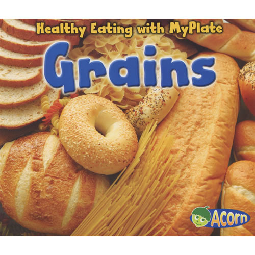 Grains - Paperback
