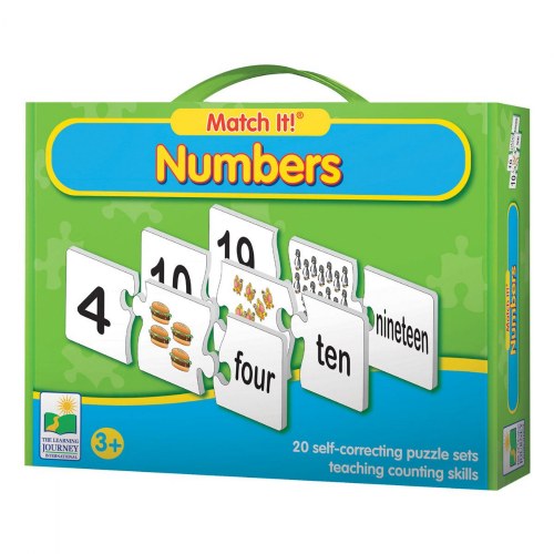 Match It® Numbers