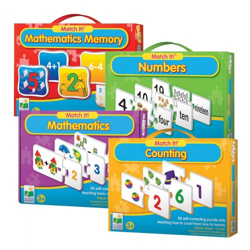 Match It®! Early Math Skills