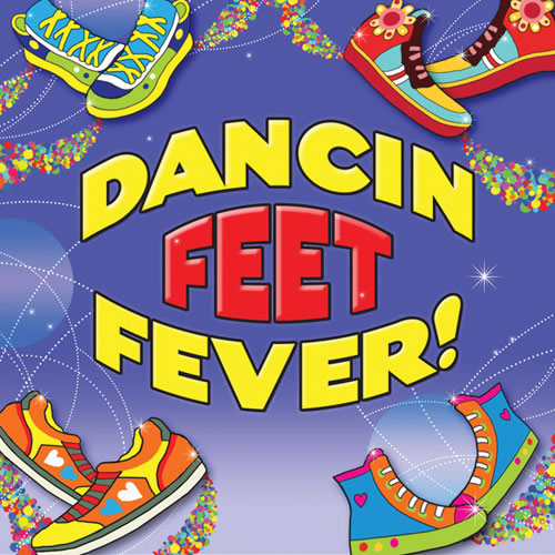 Dancin' Feet Fever CD