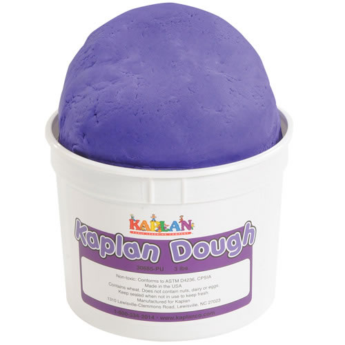 Kaplan Dough - 3 lb. Tub