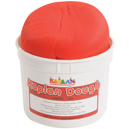 Kaplan Dough - 3 lb. Tub