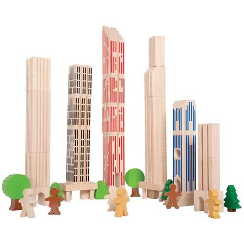 block city building blocks