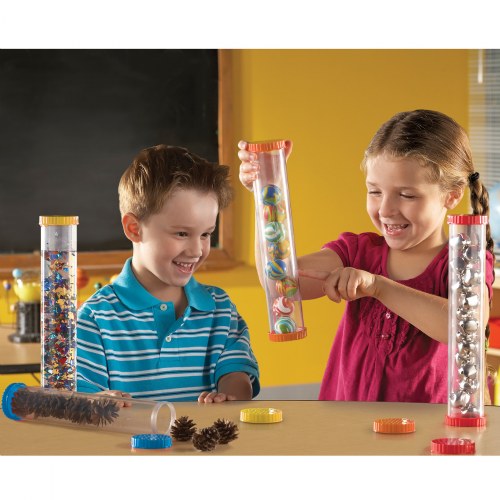 Science Sensory Tubes