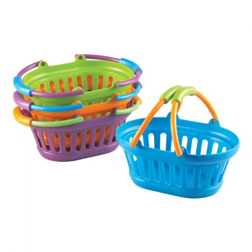 Stack of Baskets - Set of 4