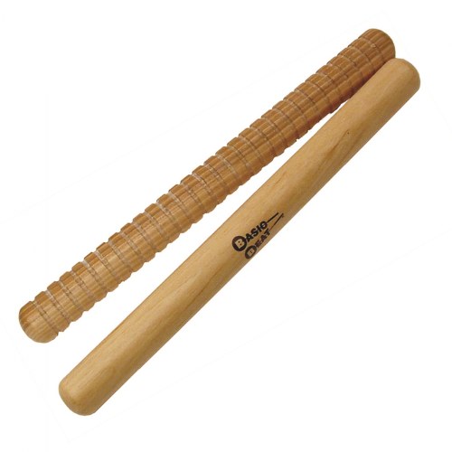 Basic Natural Wooden Instrument Set
