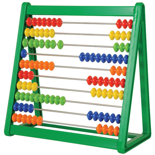 Abacus Counting Tool